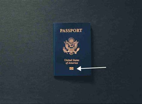 does your passport have a rfid chip|where is chip in passport.